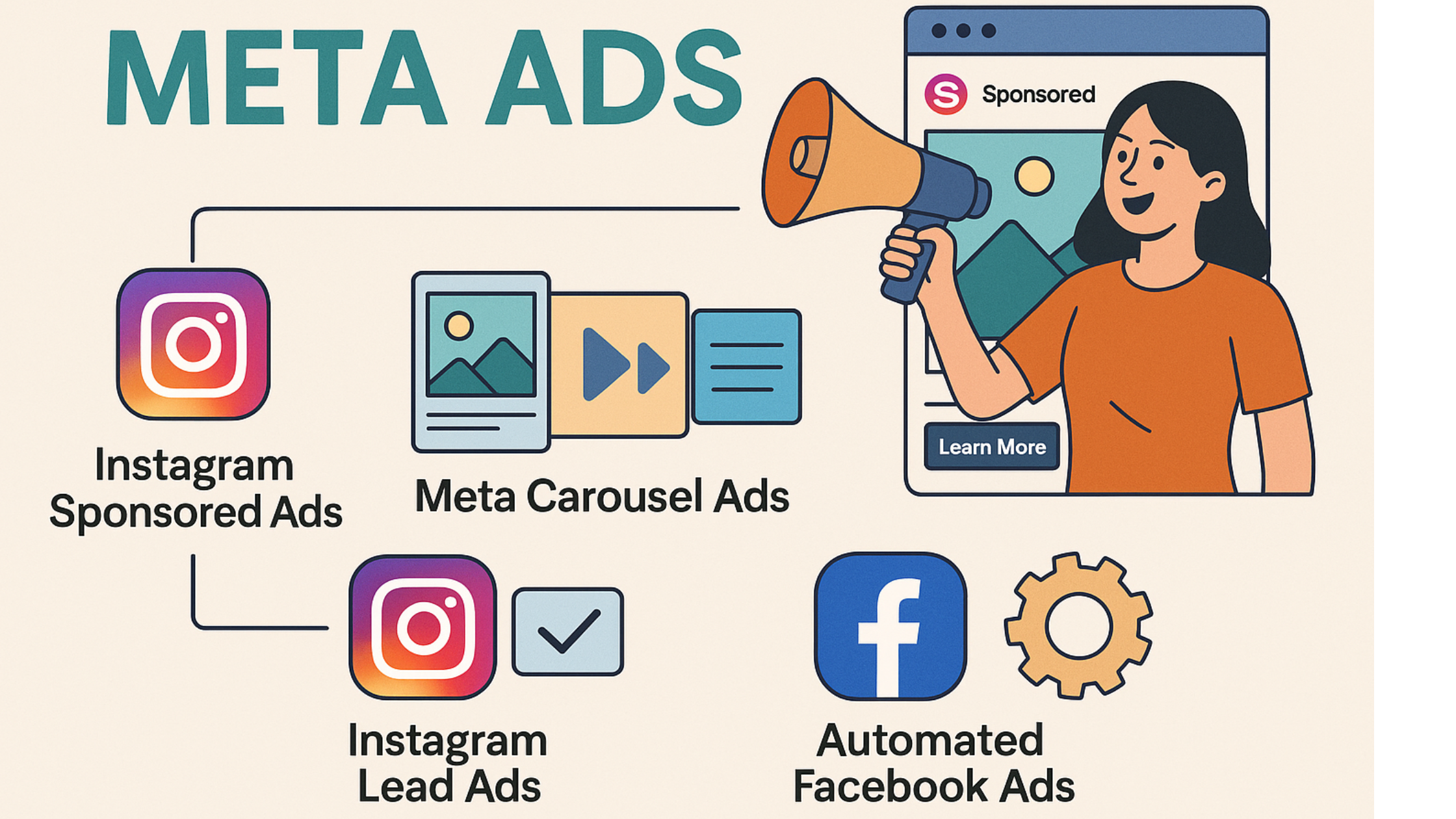 Top Meta Ads campaigns
